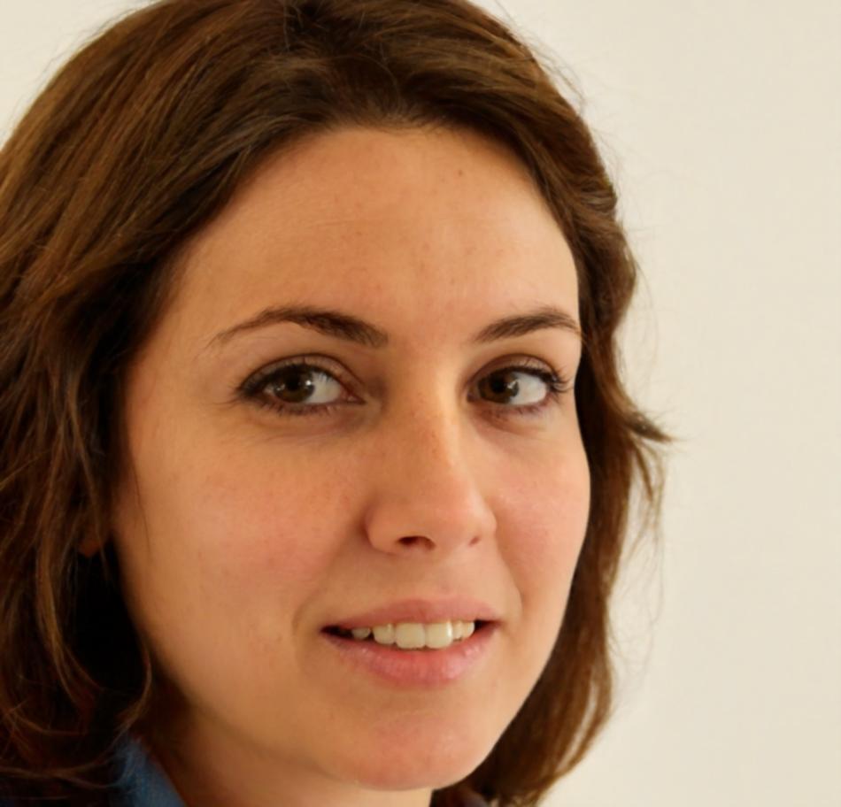 Instructor Sienna Kirkpatrick