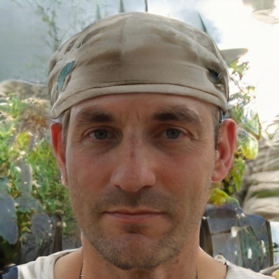 Instructor Callum Thwaite