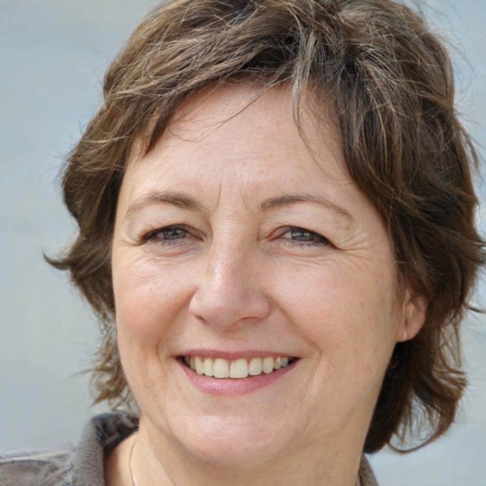 Portrait of Saskia Veldman